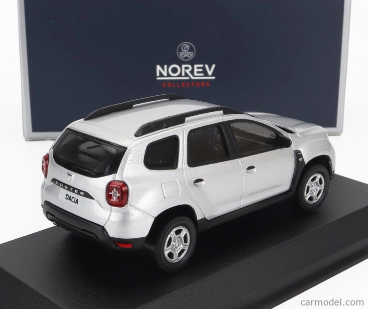 Norev Dacia Duster 2021 1:43 Vysočina Grey