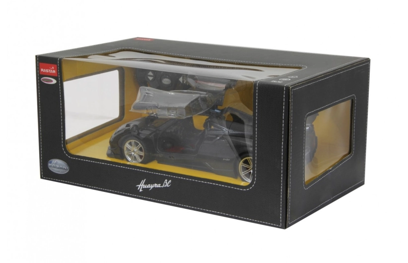 RC auto Pagani Huayra BC, černá