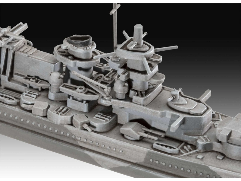 Revell Gneisenau (1:1200)