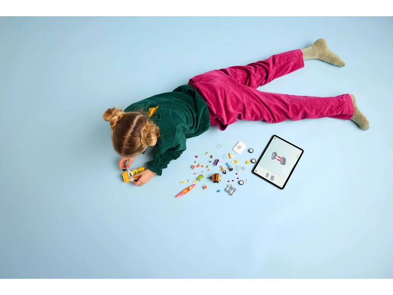 LEGO Friends - Výlet autom s priateľmi