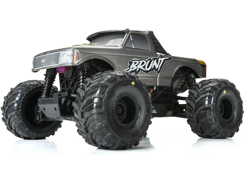 Pro-Line karoséria 1:16 Brunt nenastriekaná: Arrma Quake Grom