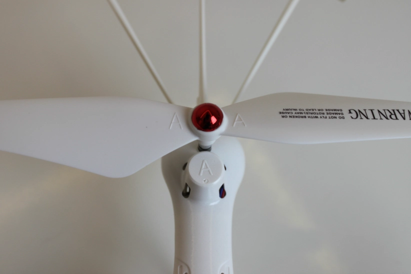 Dron Syma X5UW-D, bílá