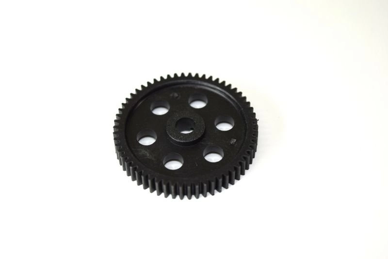 Absima 1230178 - Main gear plastic 58T ATC 2.4 RTR/BL