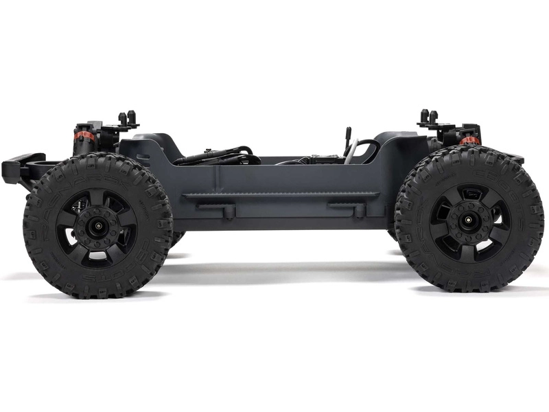 Arrma Big Rock 223S BLX 1:10 4WD RTR DSC čierna