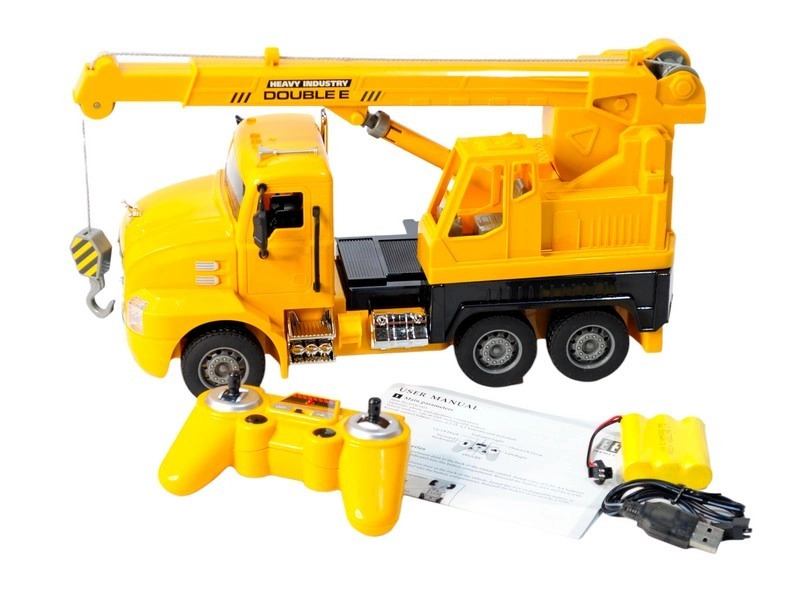 RC autojeřáb Mack 1:26 | RCprofi.cz