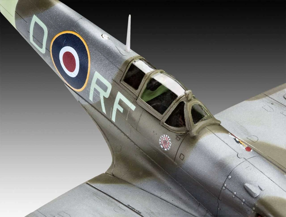 Revell Supermarine Spitfire Mk. Vb (1:72) (set)