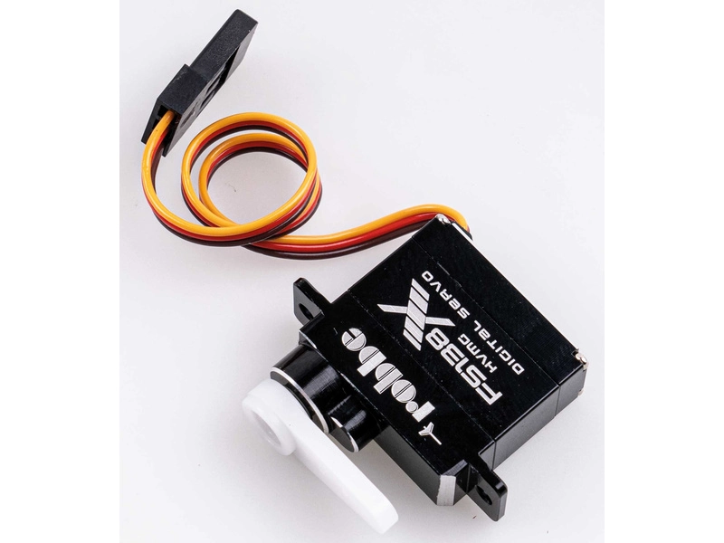 Robbe servo FS 138X HV 3.4kg.cm 0.043s/60° MG 15T-Mini