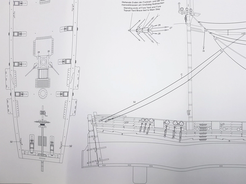 Vanguard Models HM Adder 1797 1:64 kit