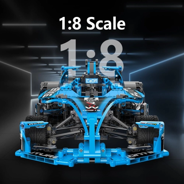 RC stavebnice Formula Race Car | RCprofi.cz