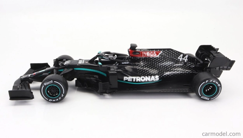 Mondomotors Mercedes gp F1 W12 Mercedes M12 Eq Power+ Team Amg Petronas Motorsport Formula One N 44 Sezóna 2021 Lewis Hamilton 1:18 Black Green