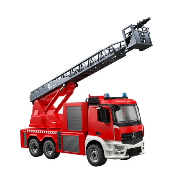 RC hasičské auto Mercedes-Benz Antos 1:20 | RCprofi.sk