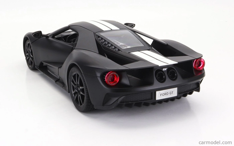 Mondomotors Ford usa Gt 2017 1:14 Matná Černá Bílá