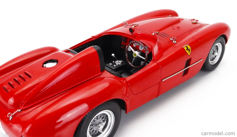 Kk-scale Ferrari 375 Plus 5.0l V12 Spider 1954 1:18 Red
