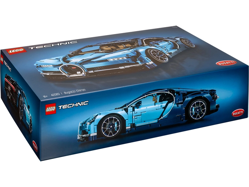 LEGO Technic - Bugatti Chiron