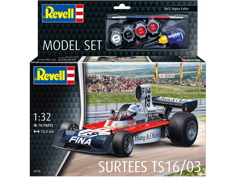 Revell Surtees TS16/03 (1:32) (súprava)