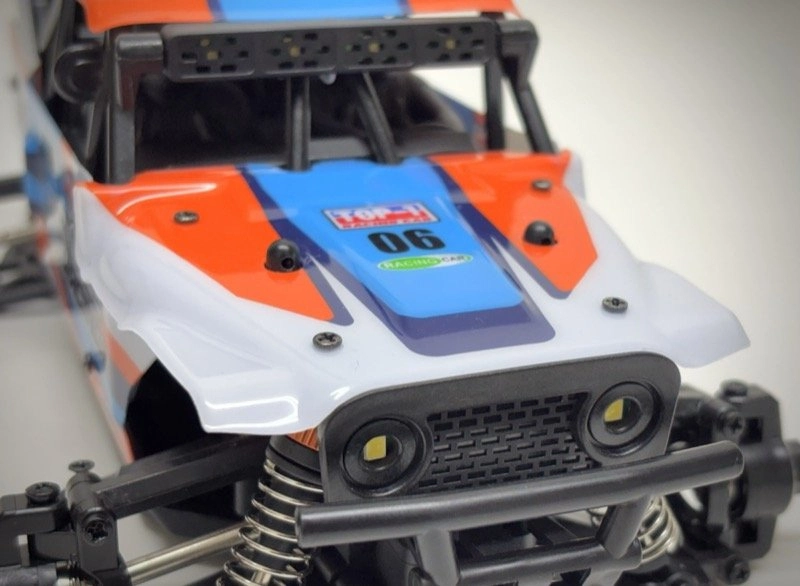 Absima Rock Racer Reckless 1:20 4WD RTR zelený