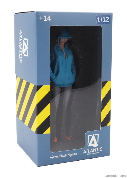 Atlantic Figures Girl - Tanya 1:12 Různé