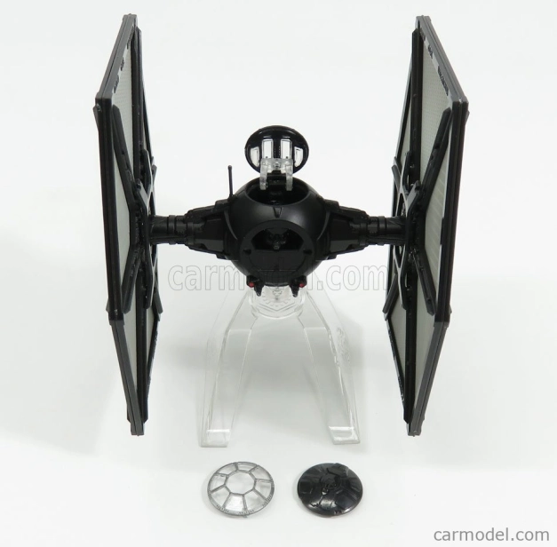 Mattel hot wheels Star wars Fighter Starship - First Order Tie Fighter 1:55