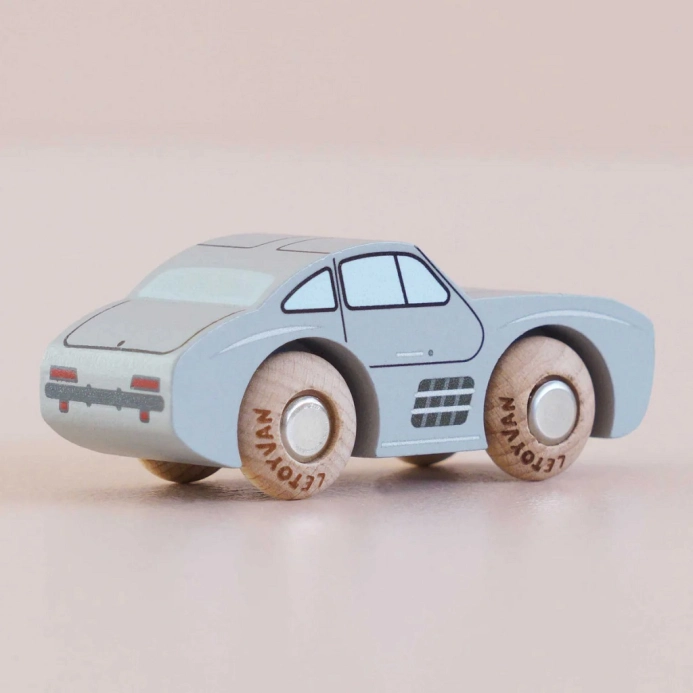 Le Toy Van Drevené autíčko Mavis