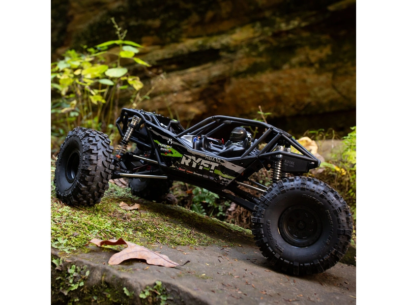 Axial RBX10 Ryft 4WD 1:10 RTR čierny