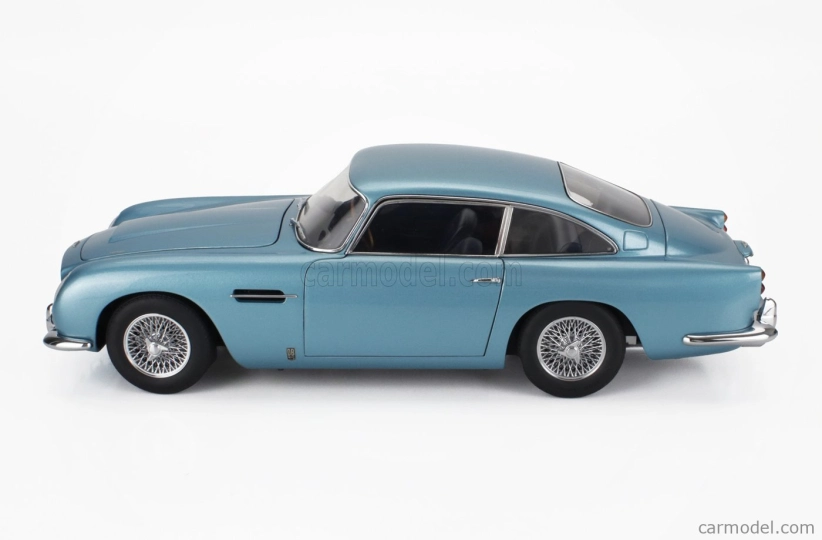 Autoart Aston martin Db5 1964 1:18 Caribbean Pearl Blue