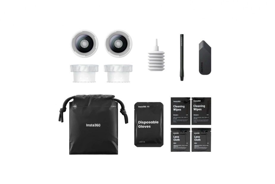 Insta360 X6 Sada na výměnu čočky 2 ks
