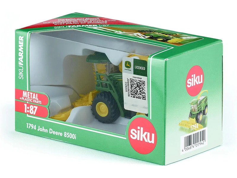 SIKU Farmer – John Deere 8500i 1:87