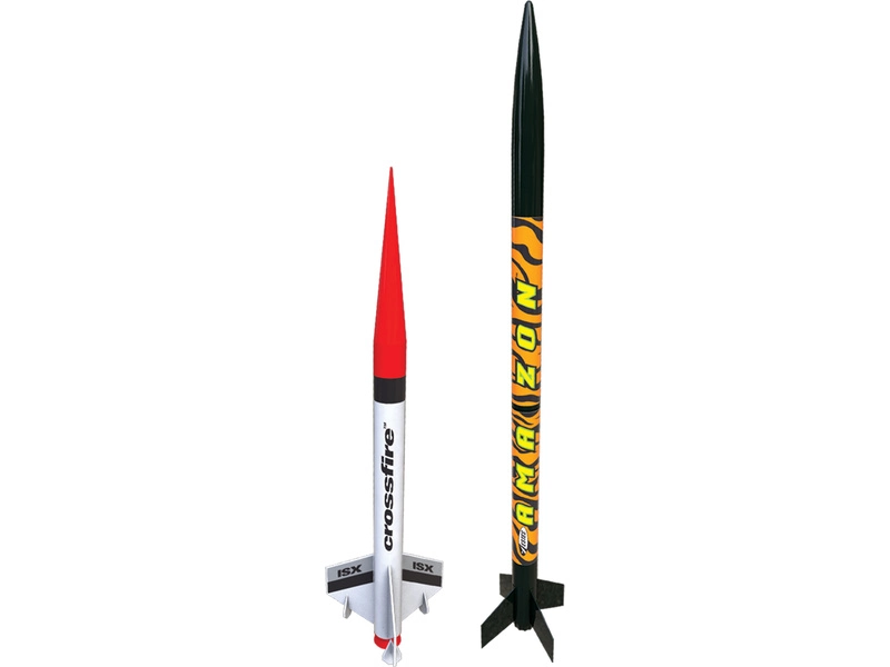 Estes Tandem-X E2X, Launch Set