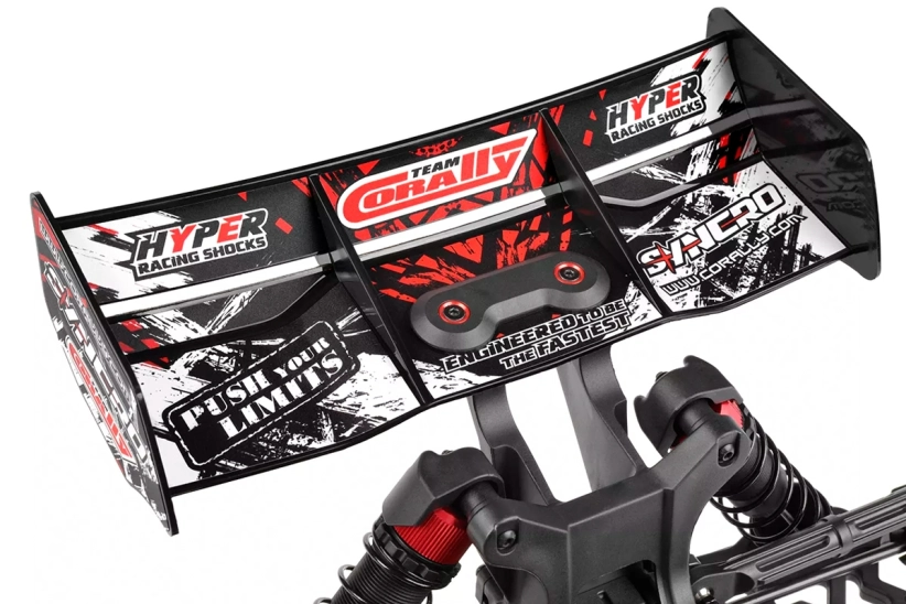 RC auto SYNCRO – BUGGY 2WD 3-4S – RTR, modrá