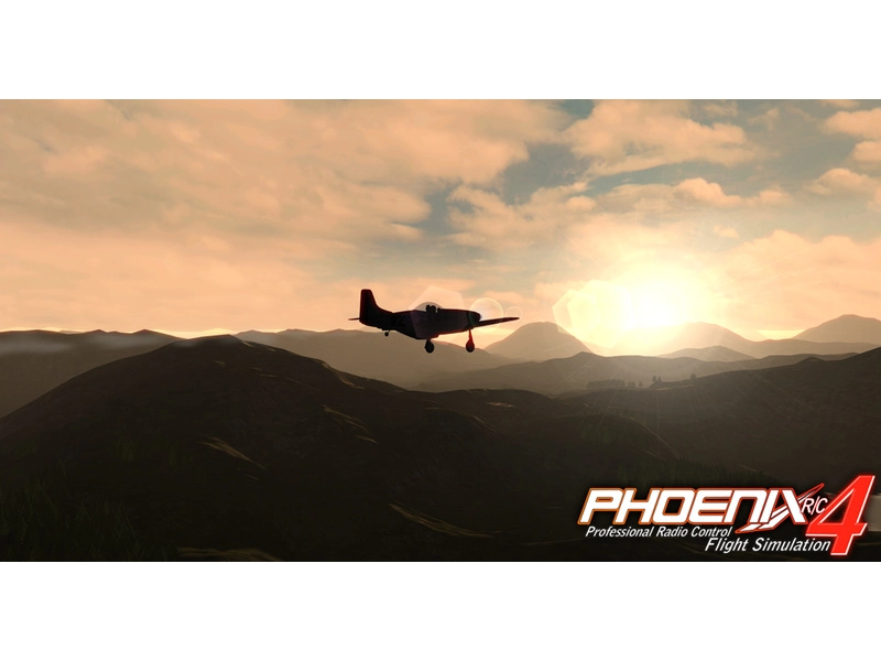 Phoenix RC Pro V5.5 simulátor