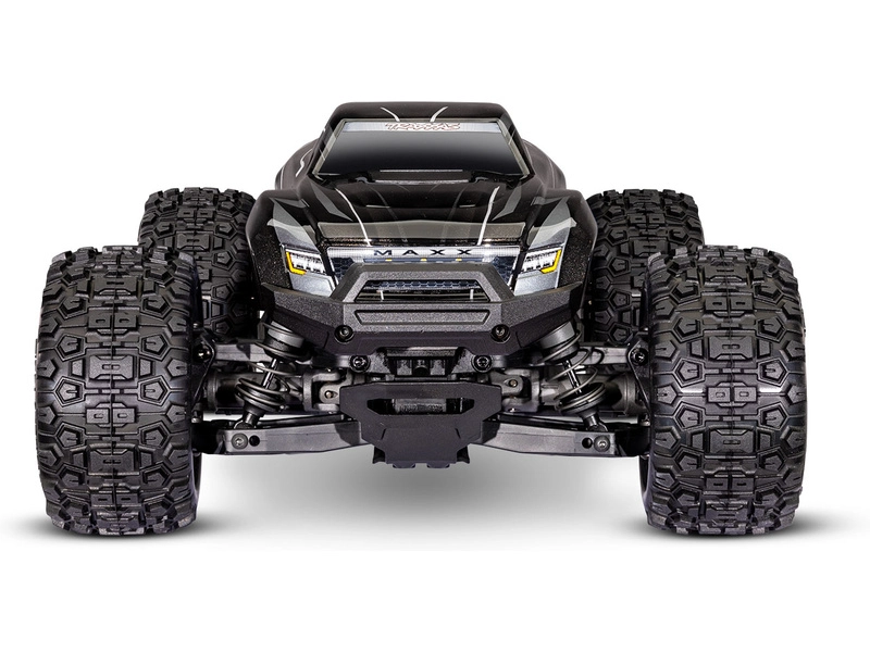 Traxxas Mini Maxx 1:12 BL-2s RTR zelený