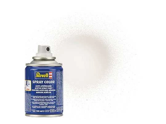 Revell farba v spreji #4 biela lesklá 100ml