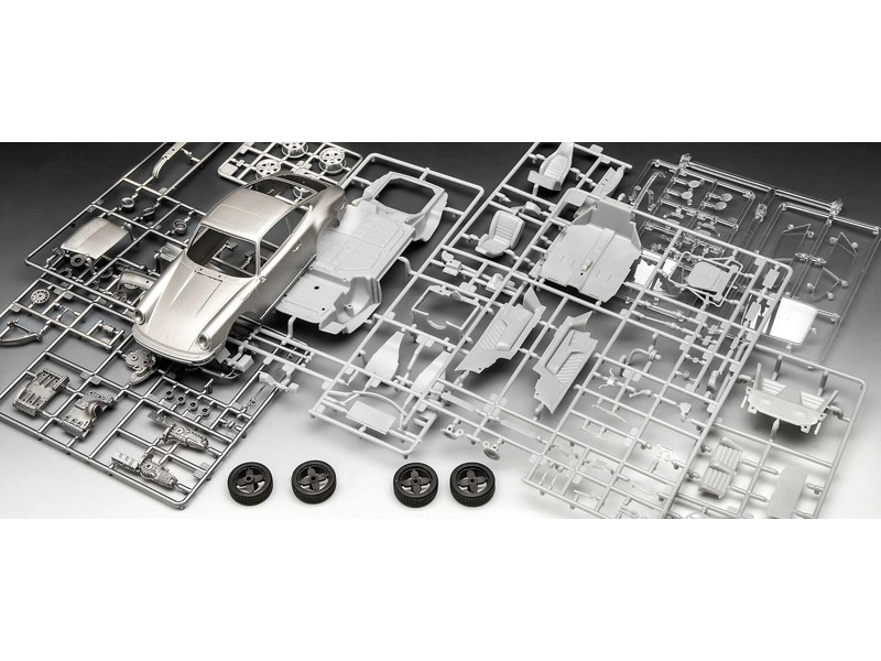Revell Porsche 911 G Model Coupé (1:24)