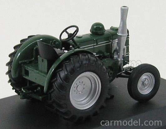 Universal hobbies Field Marshall Serie 3 Tractor 1949 1:43 Tmavě Zelená