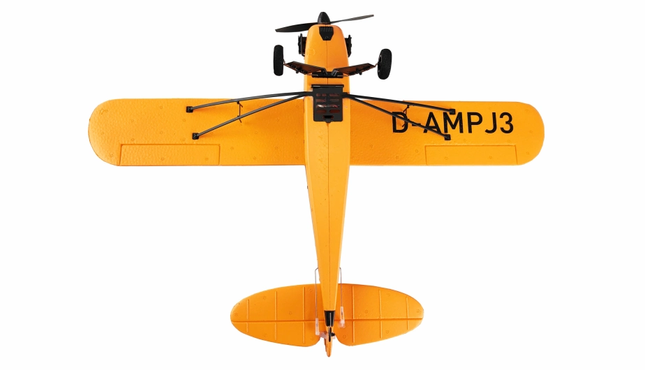 RC letadlo Piper J-3 Cup