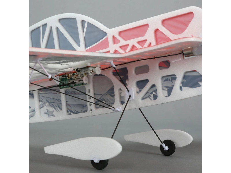 Yak 54 3D 0,4 m AS3X BNF Basic
