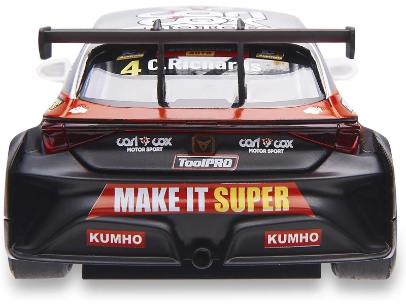 SCX Classic Cupra Leon Competition Clay Richards x Carl Cox