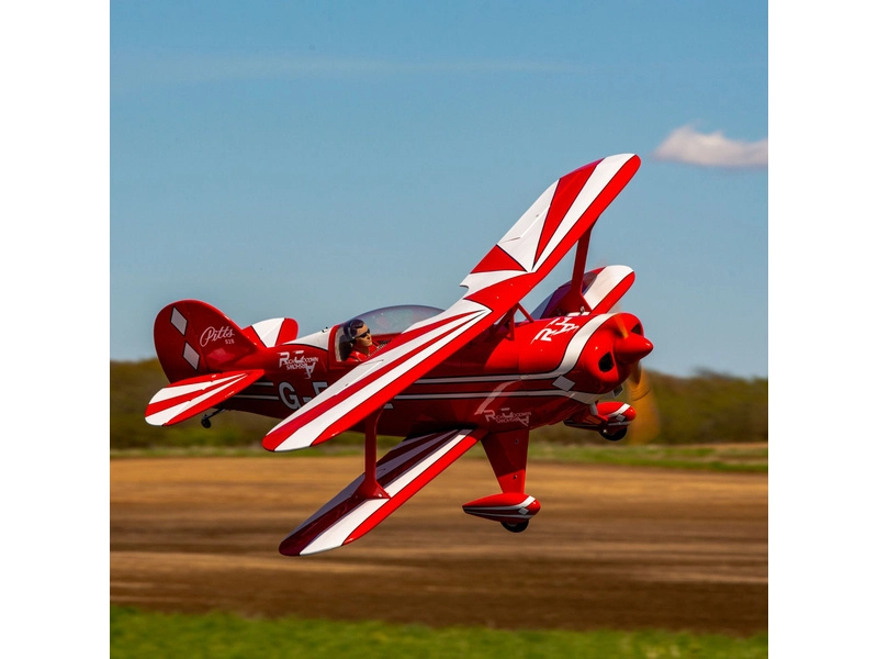 RC letadlo Hangar 9 Pitts S-2B 1.8m 50-60cc ARF