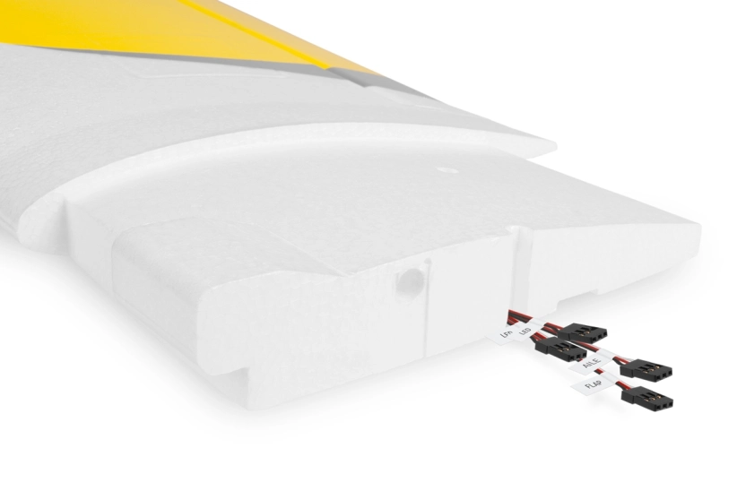 KAVAN Bristell B23 1600 mm ARF – biela