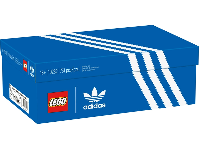 Ikony LEGO - adidas Originals Superstar