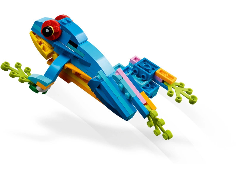 LEGO Creator - Exotický papagáj
