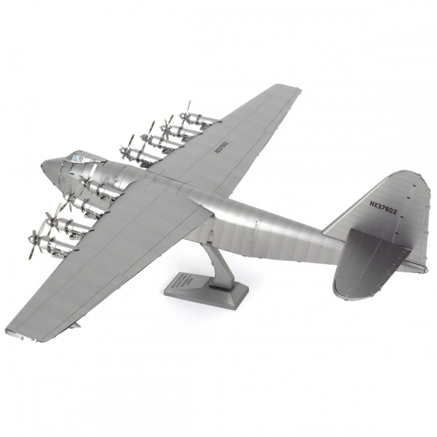 Oceľová stavebnica Hughes H-4 Hercules