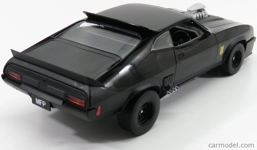 Greenlight Ford usa Falcon Xb Interceptor 1973 - 1979 Madmax Movie 1:18