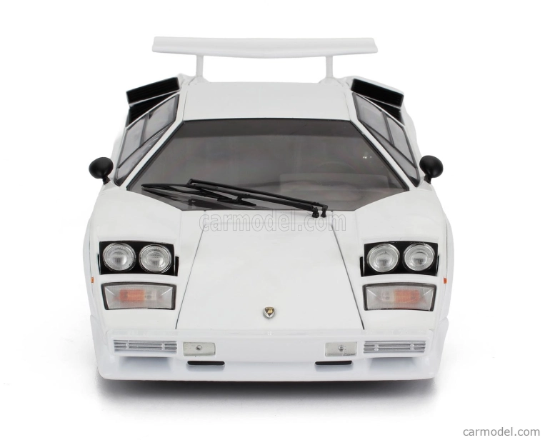 Kyosho Lamborghini Countach Lp400s 1980 1:18 Bílá