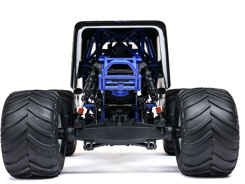 RC auto Losi LMT Monster Truck 2.0 1:8 4WD RTR Grave Digger