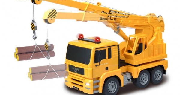 RC autojeřáb MAN TGS 41.440