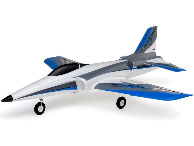 E-flite Habu SS 0.7m 50mm EDF Jet BNF Basic AS3X+ SAFE Select