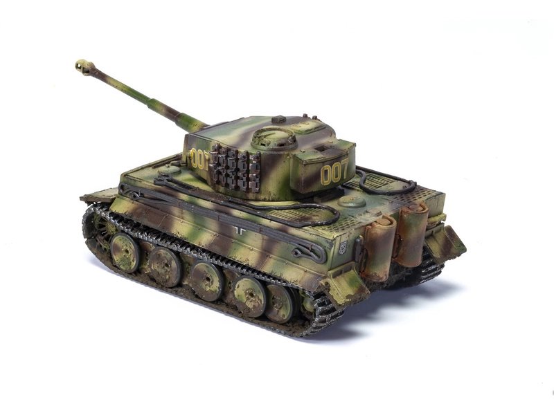 Airfix Tiger I (1:72)