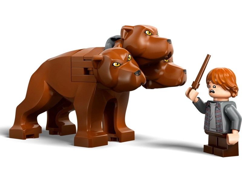 LEGO Harry Potter - Bradavický hrad: Hlavná veža