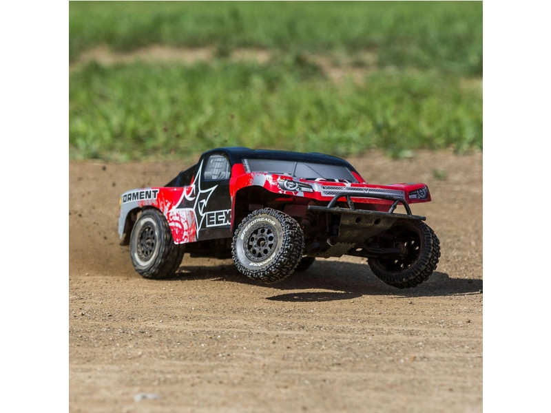 RC auto ECX Torment 1:10, žlutá